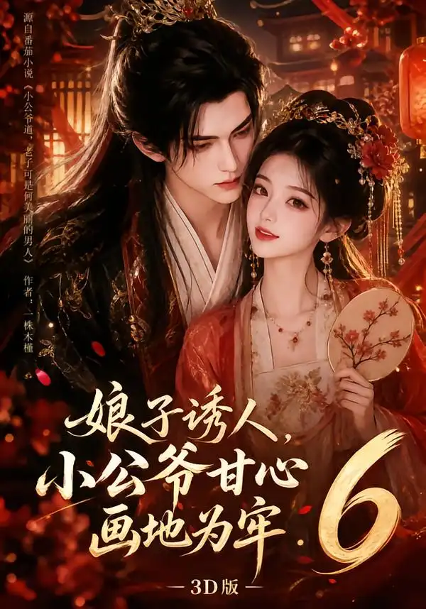 娘子诱人，小公爷甘心画地为牢3D版6（131集）