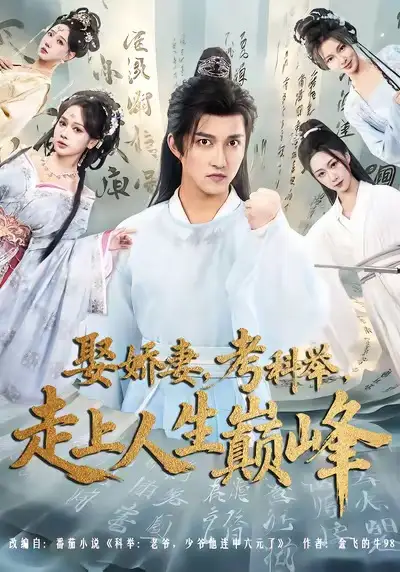 娶娇妻，考科举，走上人生巅峰（80集）