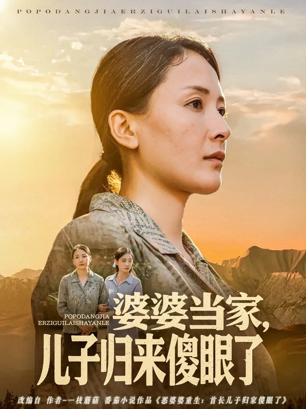 婆婆当家儿子归来傻眼了（80集）王亚杰|张雨霏
