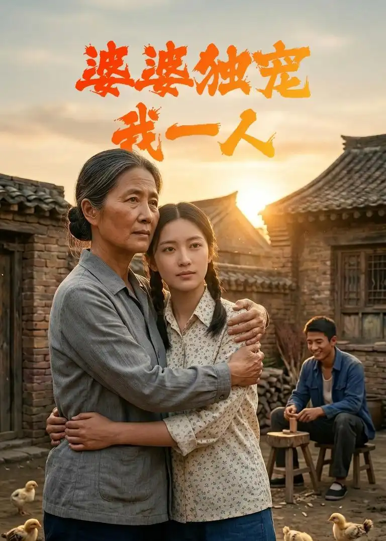 婆婆独宠我一人（47集）Ai短剧