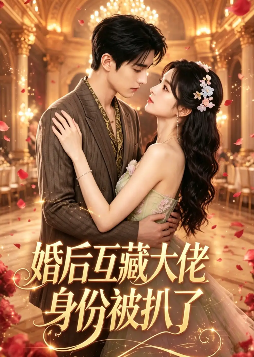 婚后互藏大佬身份被扒了（58集）
