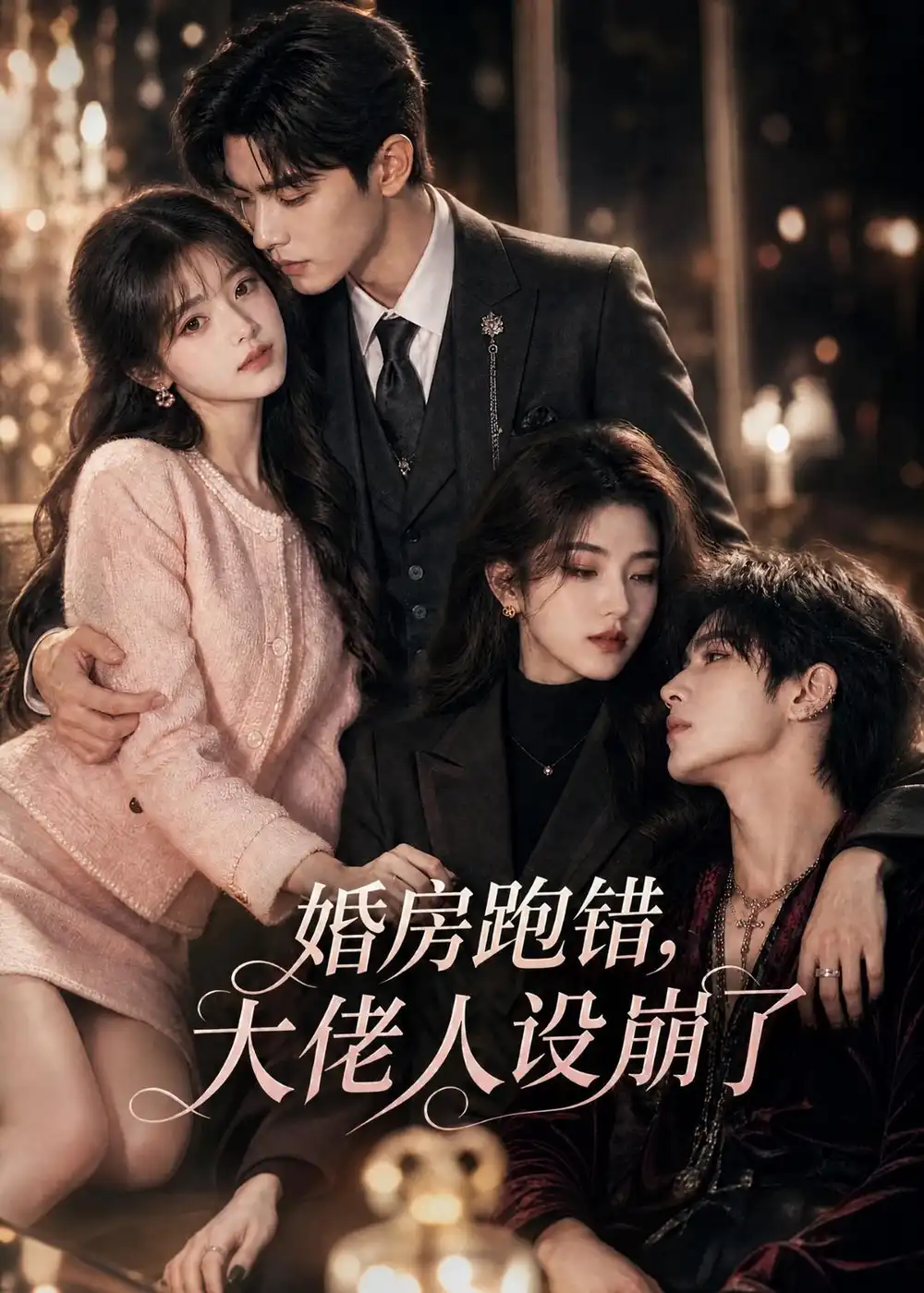 婚房跑错，大佬人设崩了（126集）