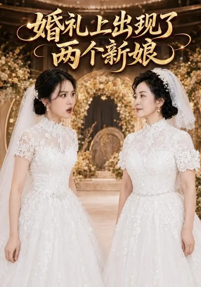 婚礼上出现了两个新娘（54集） AI短剧
