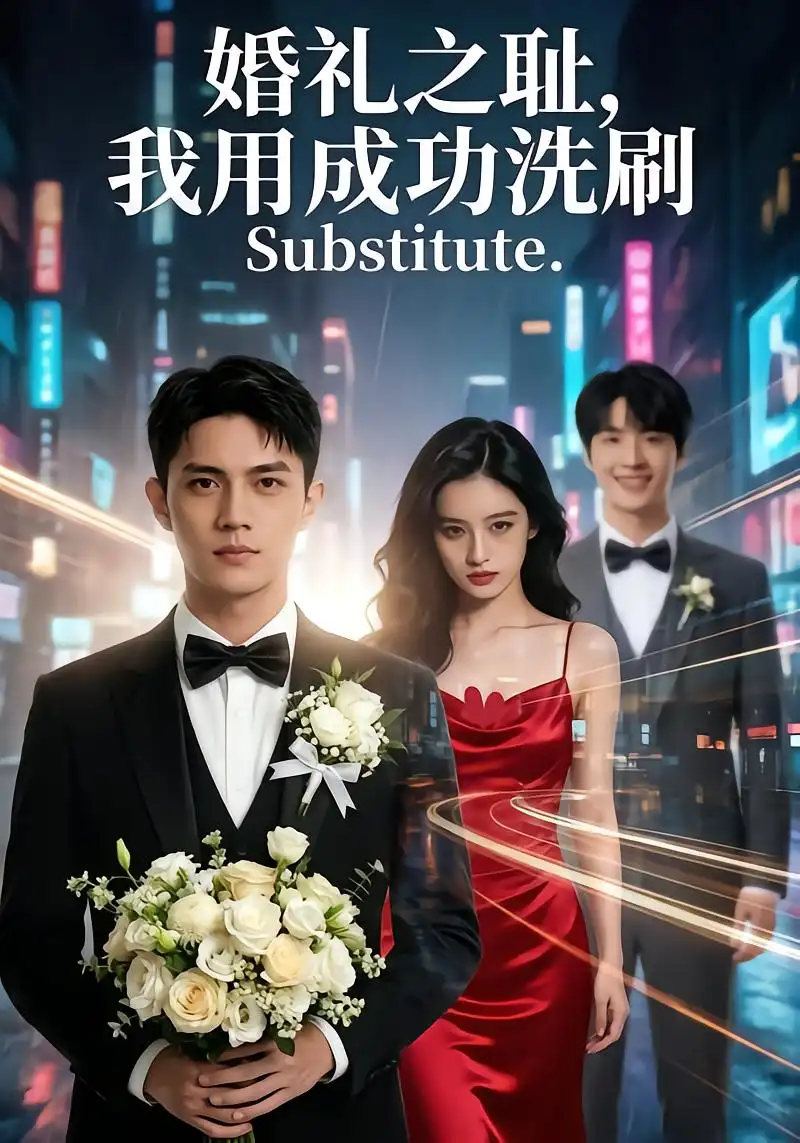 婚礼之耻，我用成功洗刷