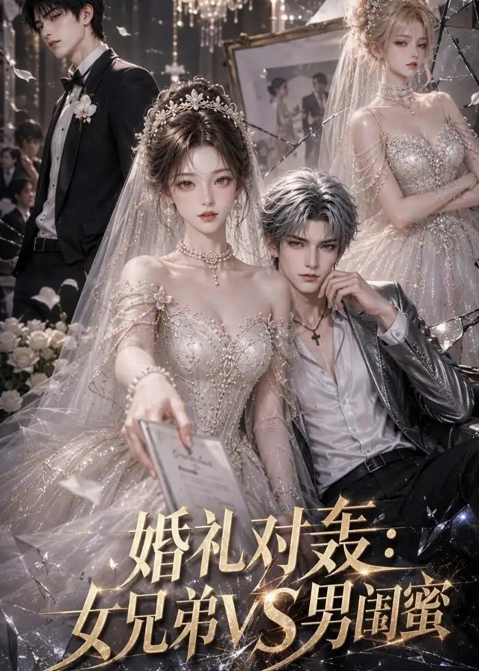 婚礼对轰：女兄弟VS男闺蜜（60集）