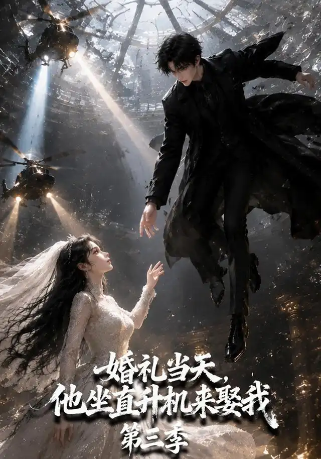 婚礼当天，他坐直升机来娶我第三季（105集）