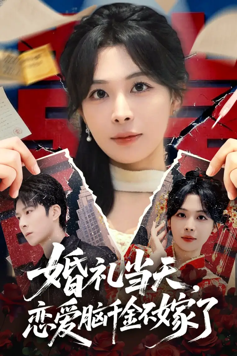 婚礼当天，恋爱脑千金不嫁了（65集）李明桓&许星月