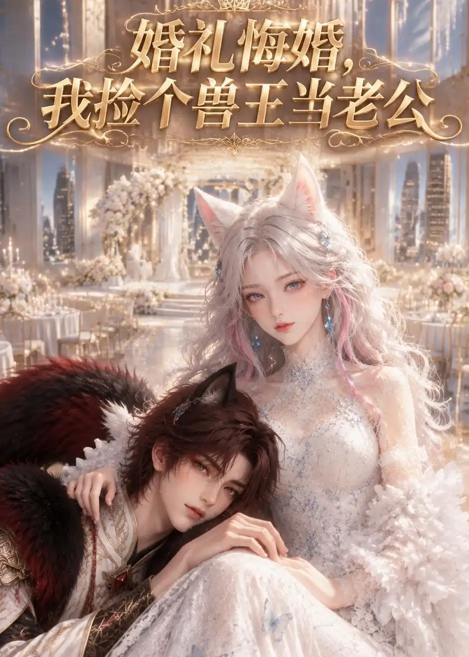 婚礼悔婚，我捡个兽王当老公（68集）
