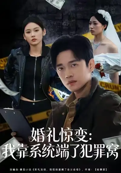 婚礼惊变我靠系统端了犯罪窝（80集）郏元栋&李坤怡