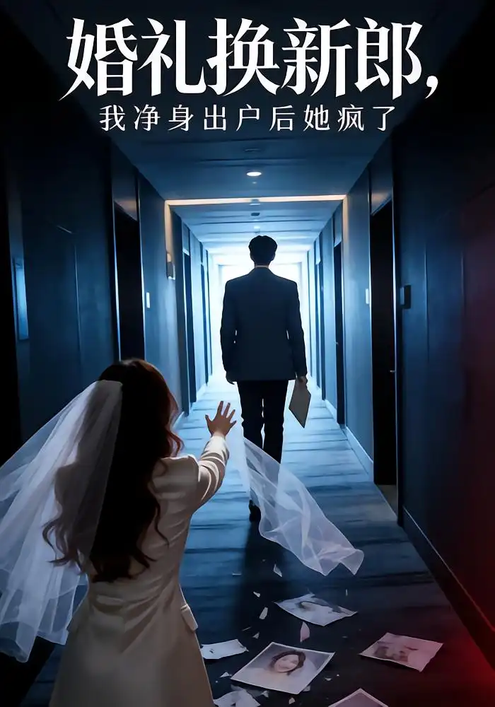 婚礼换新郎，我净身出户后她疯了