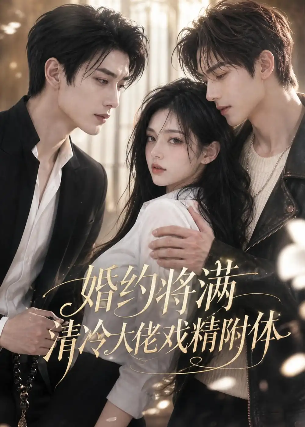 婚约将满，清冷大佬戏精附体（37集）