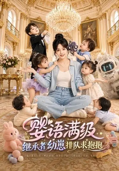 婴语满级：继承者幼崽排队求抱抱（67集）
