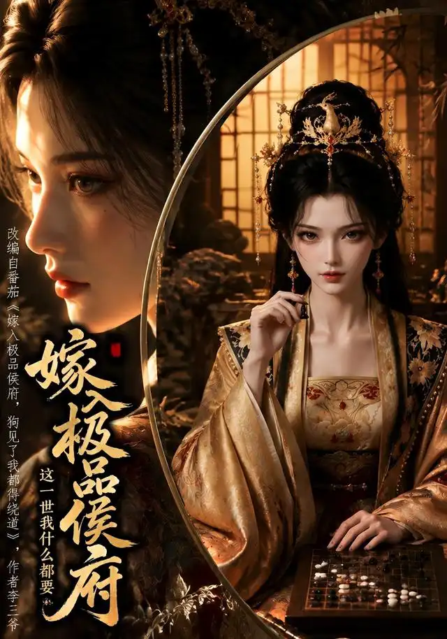 嫁入极品侯府：这一世我什么都要（62集）