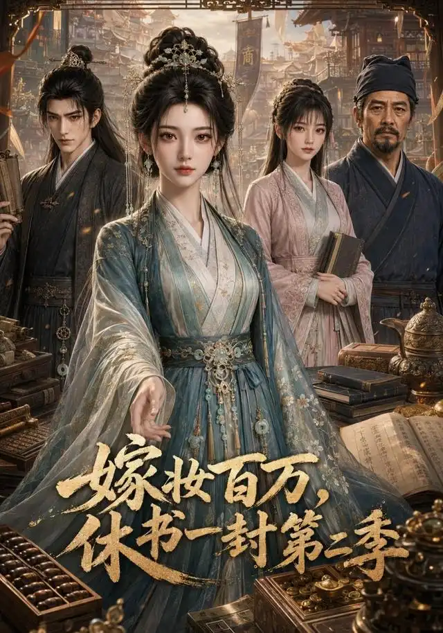 嫁妆百万，休书一封第二季（46集）