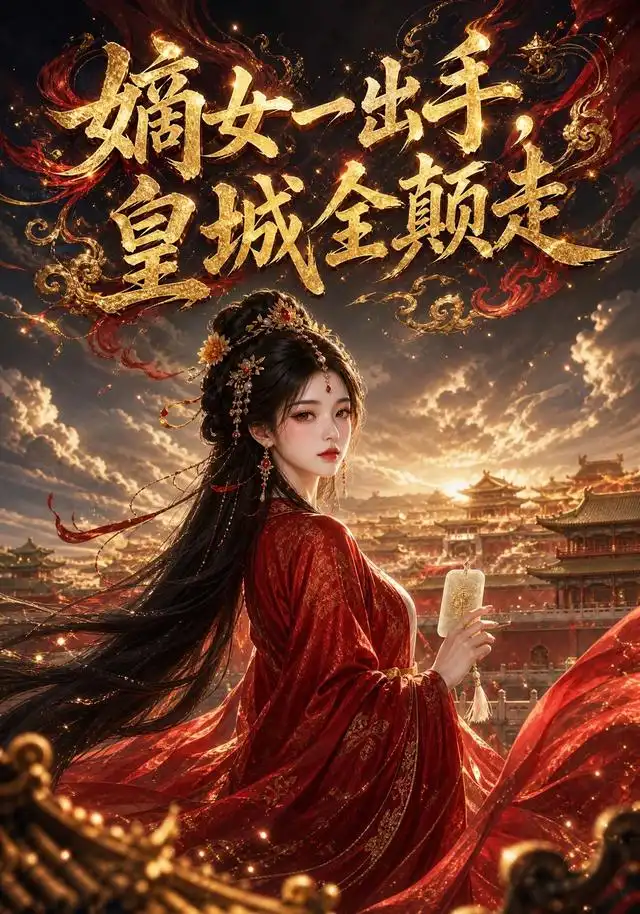 嫡女一出手，皇城全颠走（66集）