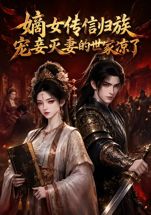 嫡女传信归族，宠妾灭妻的世家凉了（59集）
