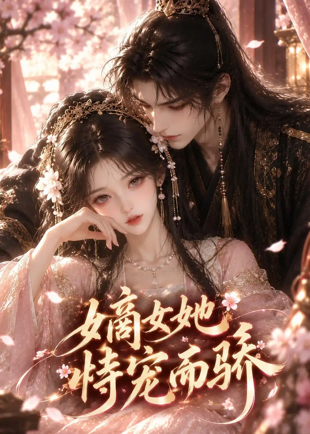 嫡女她恃宠而骄（120集）