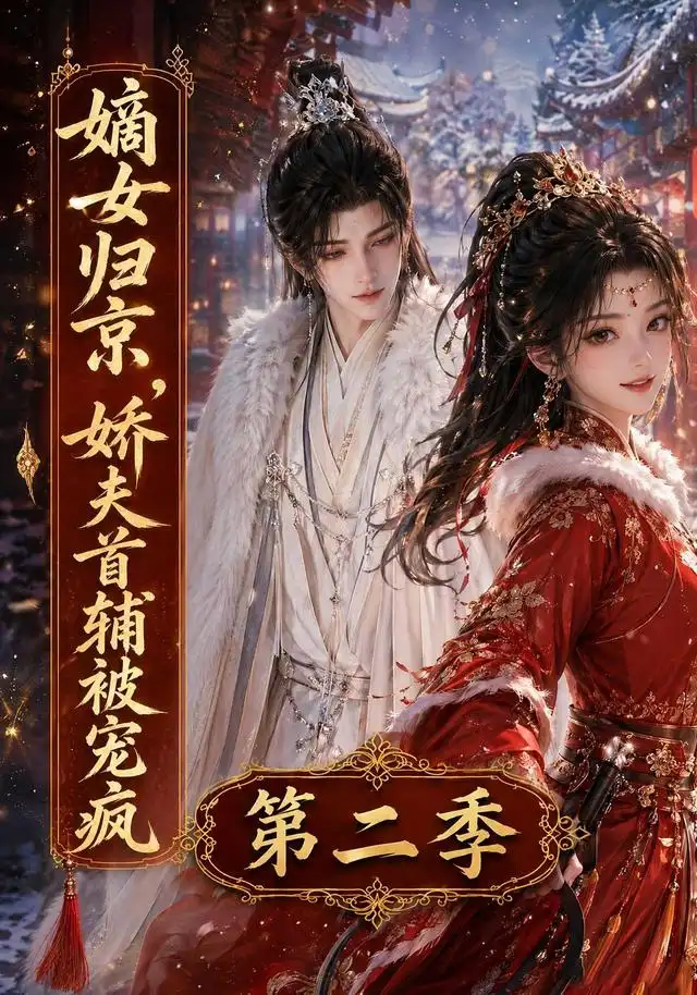 嫡女归京娇夫首辅被宠疯第二季（92集）动漫