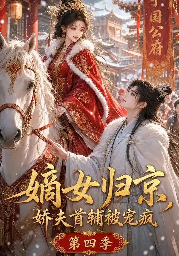 嫡女归京，娇夫首辅被宠疯第四季（124集）