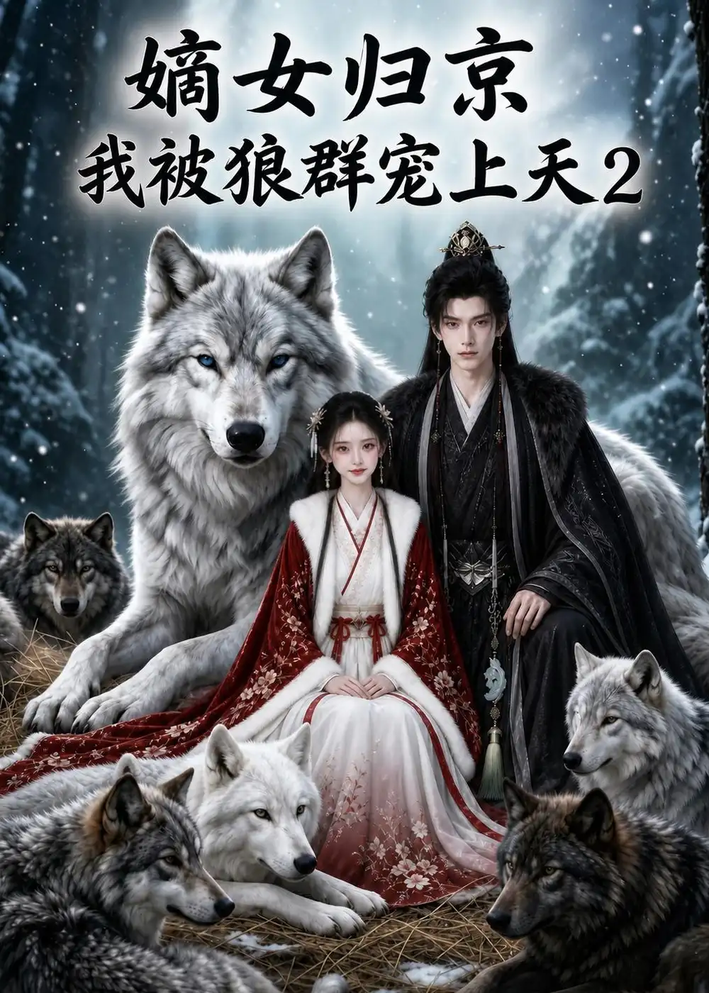 嫡女归京，我被狼群宠上天2（114集）