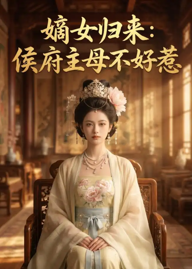 嫡女归来侯府主母不好惹（71集）AI短剧