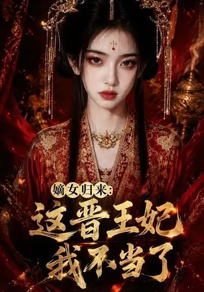 嫡女归来这晋王妃我不当了（63集）AI短剧