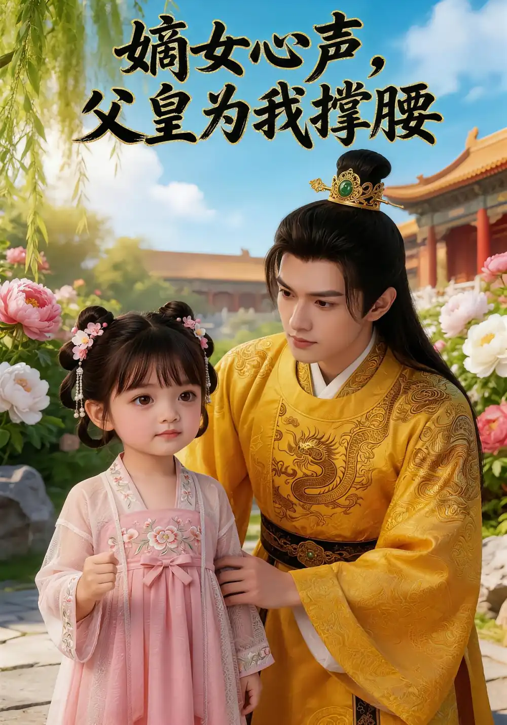 嫡女心声，父皇为我撑腰