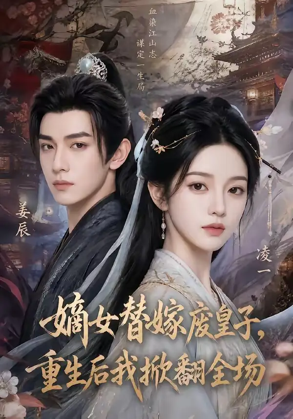 嫡女替嫁废皇子，重生后我掀翻全场（68集）