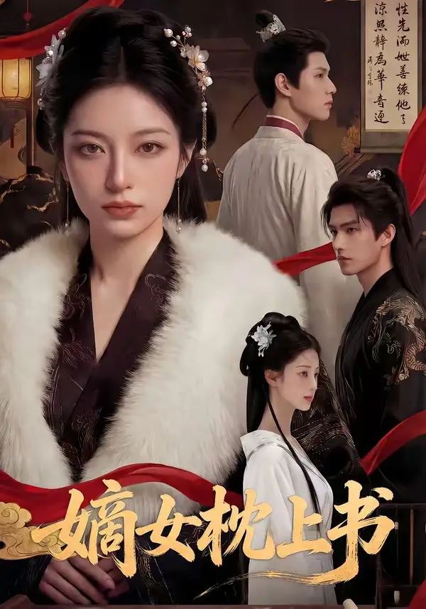 嫡女枕上书（74集）Ai短剧