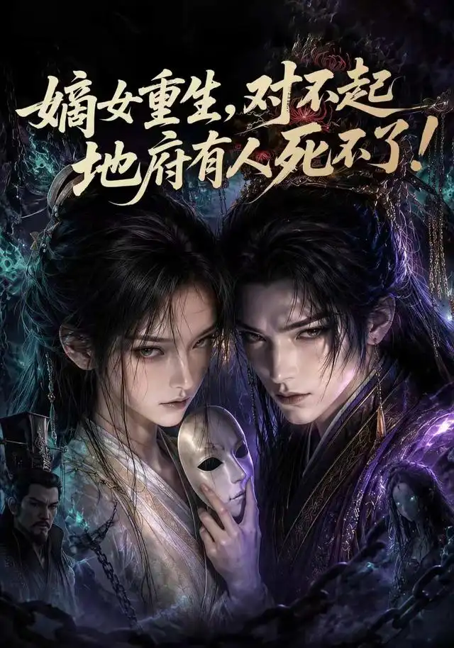 嫡女重生，对不起地府有人死不了！（67集）