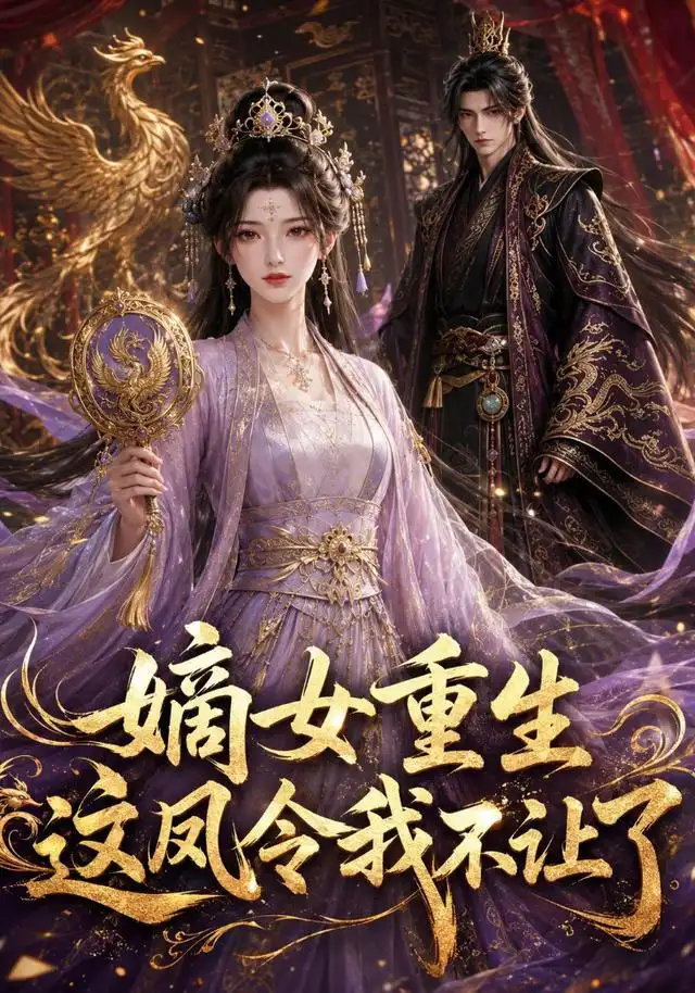 嫡女重生：这凤令我不让了（48集）