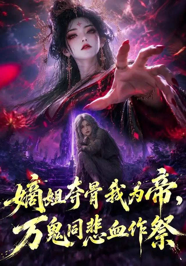嫡姐夺骨我为帝，万鬼同悲血作祭（99集）