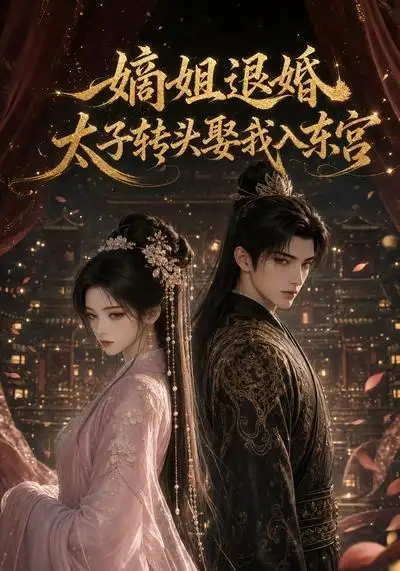 嫡姐退婚，太子转头娶我入东宫（56集）