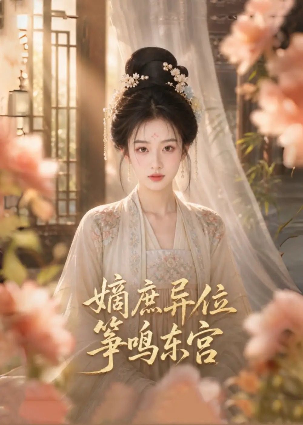 嫡庶异位，筝鸣东宫（55集）