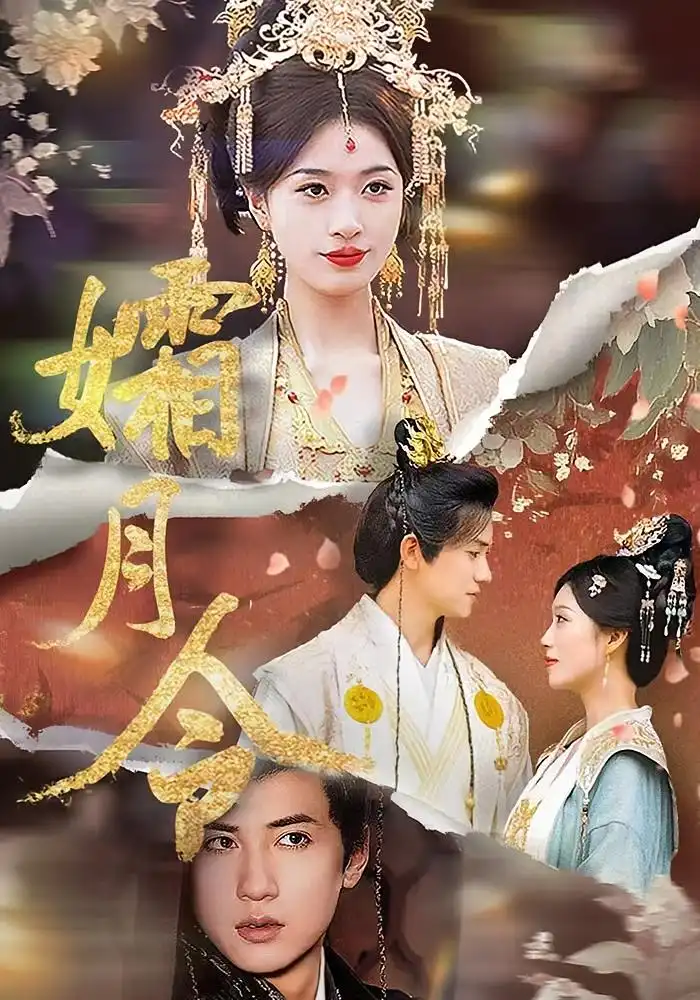 孀月令（61集）孙睿|虞彤彤