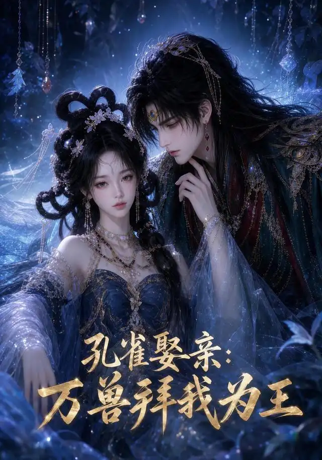 孔雀娶亲：万兽拜我为王（112集）