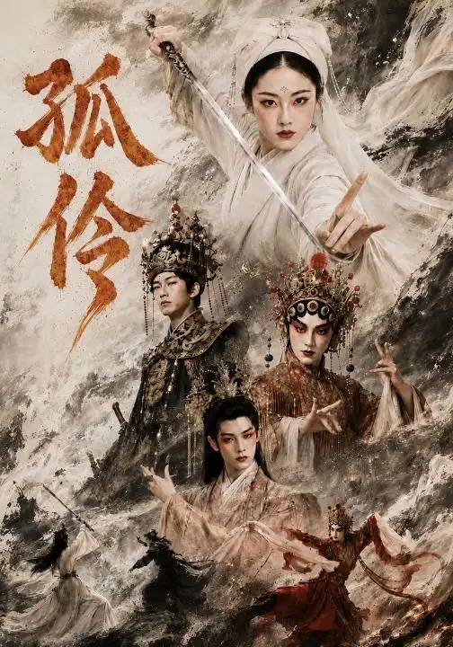 孤伶（52集）杜金蓓＆唐齐遥