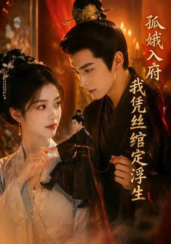 孤娥入府：我凭丝绾定浮生（99集）