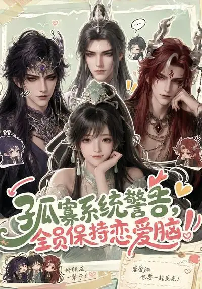 孤寡系统警告，全员保持恋爱脑！（72集）