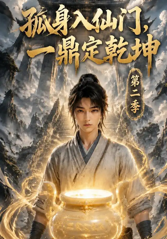 孤身入仙门，一鼎定乾坤第二季（117集）
