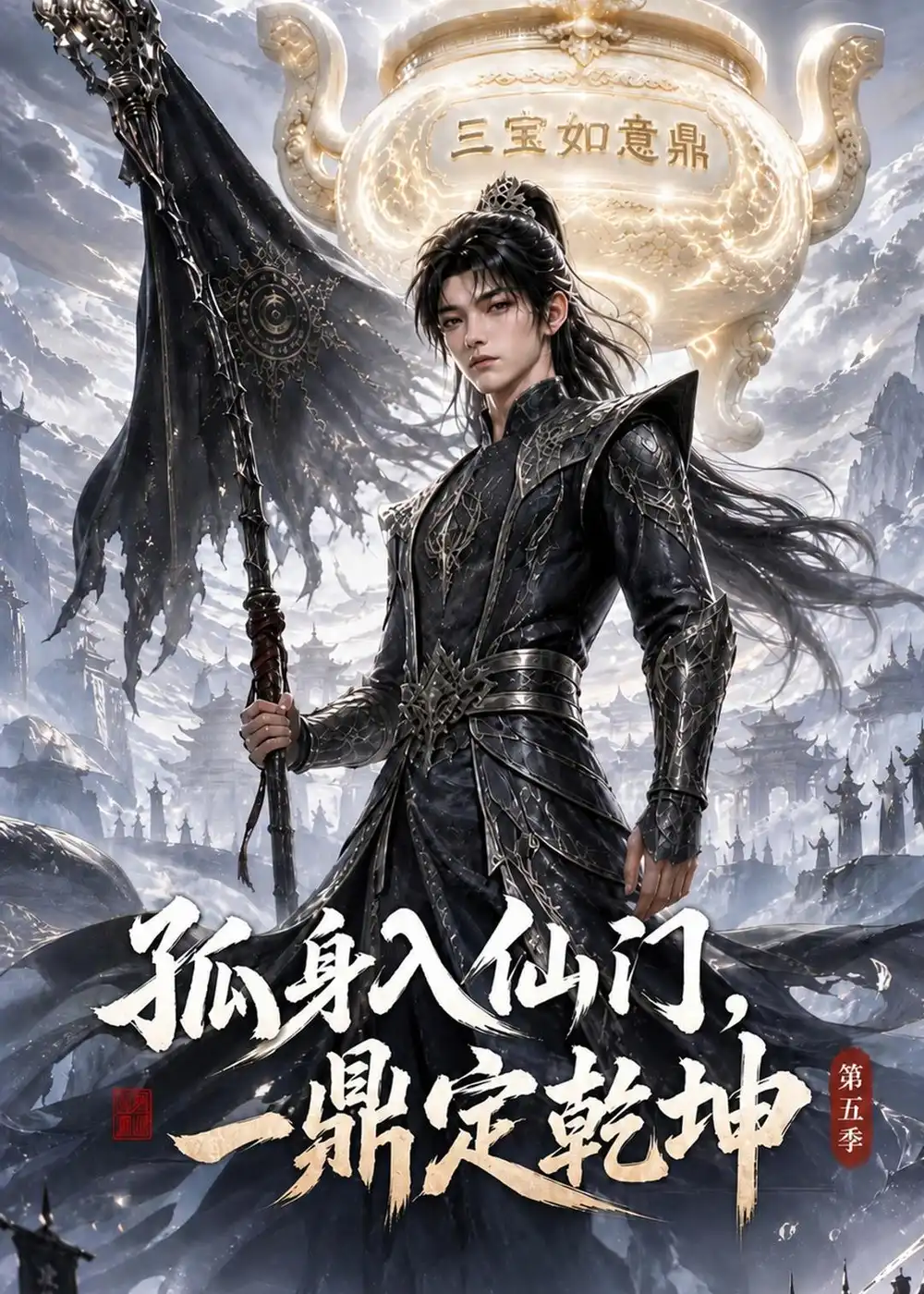 孤身入仙门，一鼎定乾坤第五季（141集）