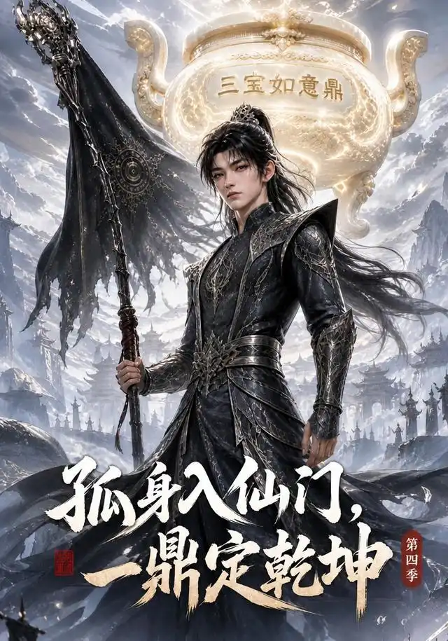 孤身入仙门，一鼎定乾坤第四季（155集）