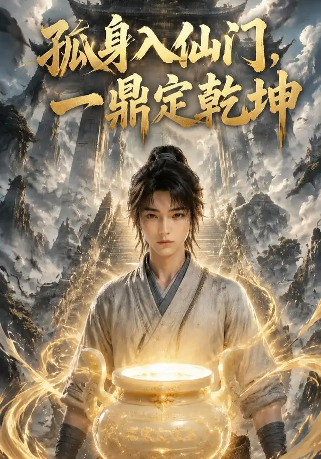 孤身入仙门，一鼎定乾坤（110集）