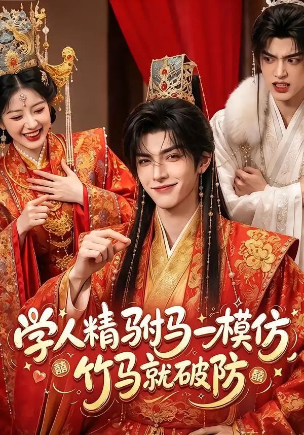 学人精驸马一模仿，竹马就破防（48集）