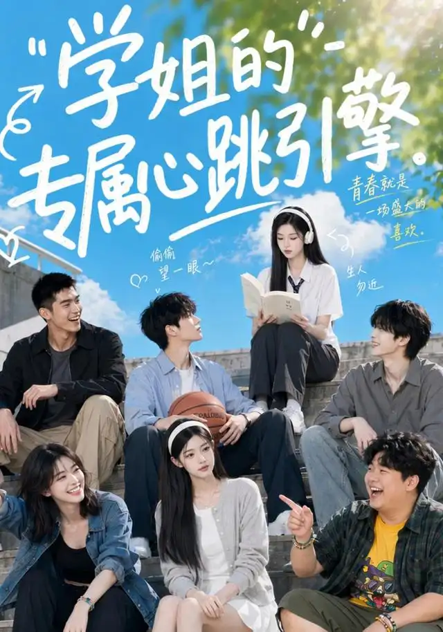 学姐的专属心跳引擎（60集）