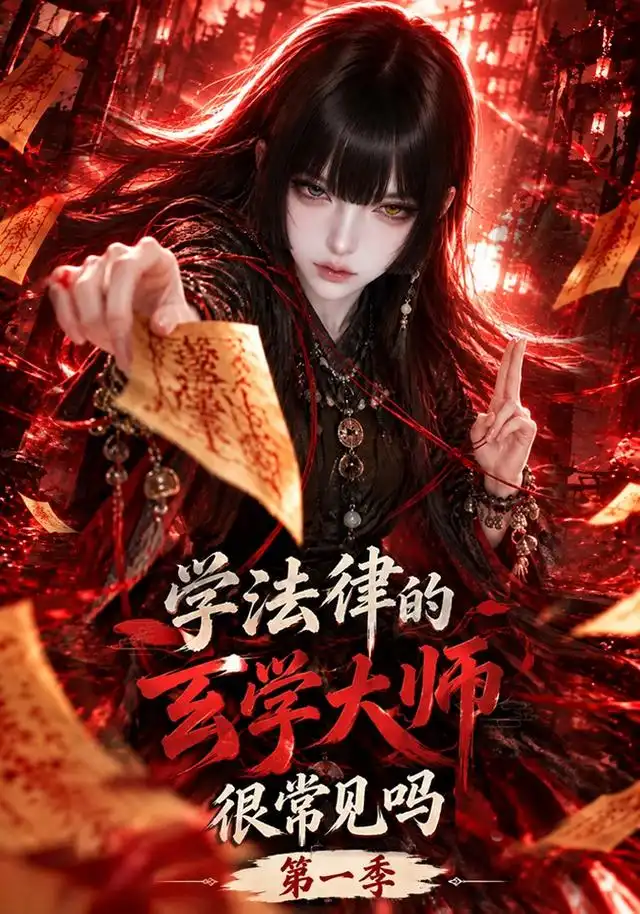 学法律的玄学大师，很常见吗第一季（167集）