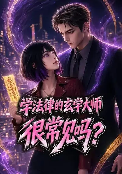 学法律的玄学大师，很常见吗？（77集）