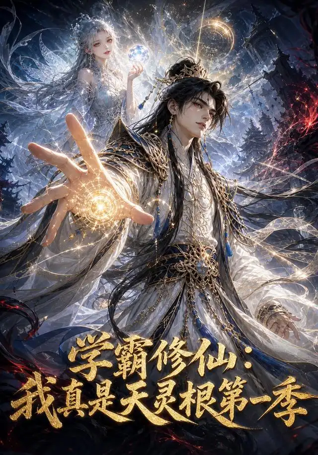 学霸修仙：我真是天灵根第一季（275集）Ai短剧