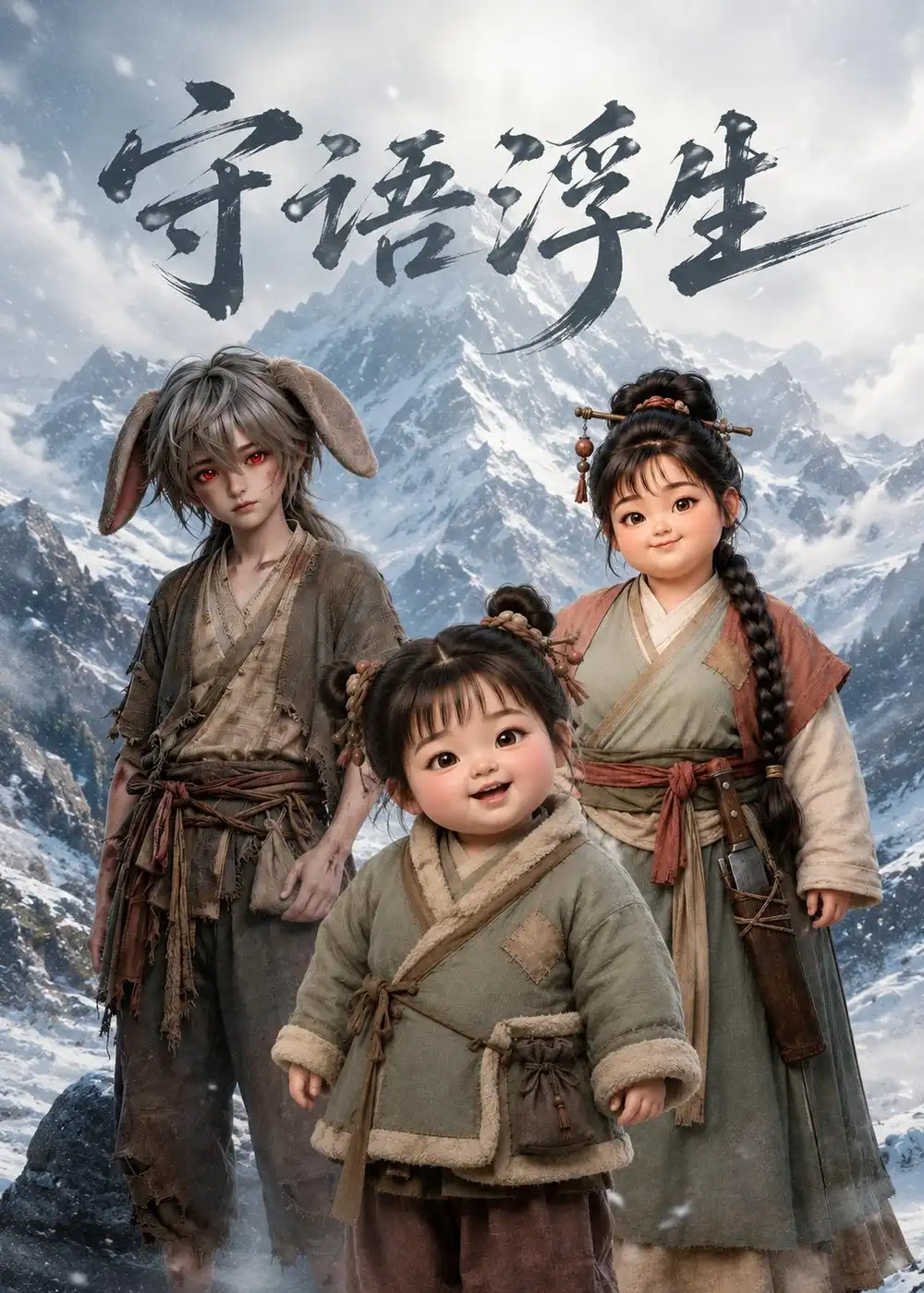 守语浮生（21集）