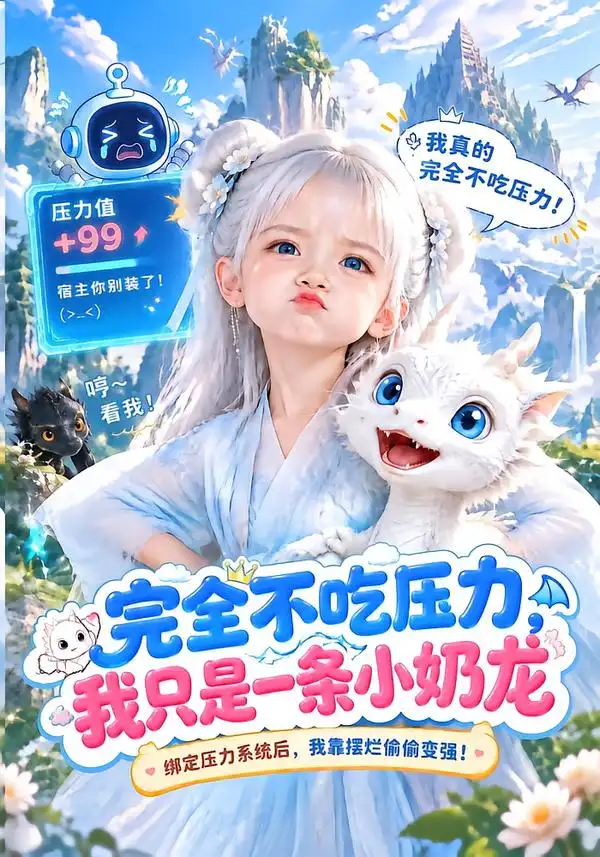 完全不吃压力，我只是一条小奶龙（70集）